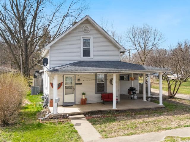House for sale in South Whitley, Indiana