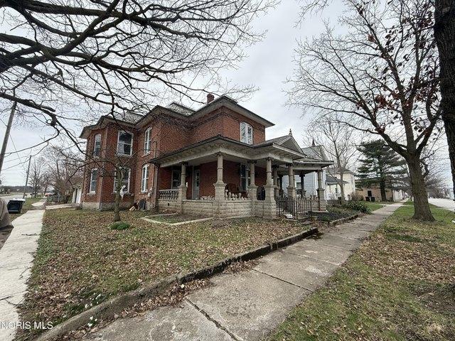 House for sale in Jenera, Ohio