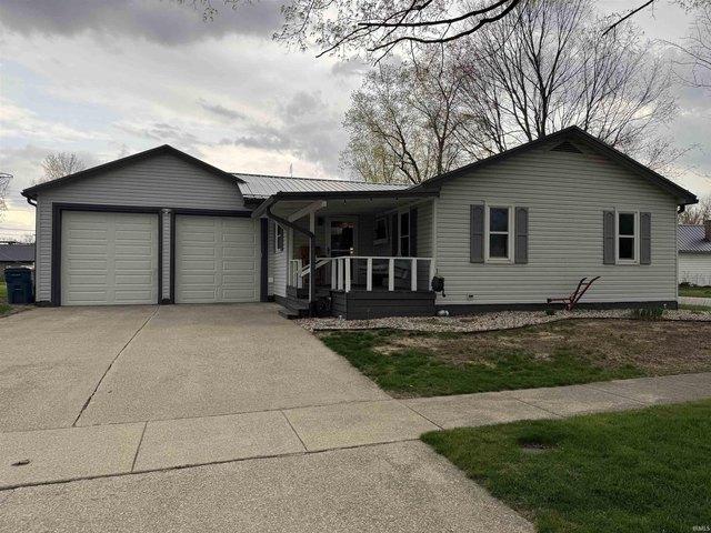 House for sale in North Manchester, Indiana