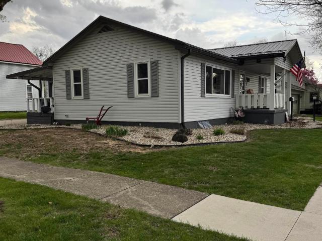 House for sale in North Manchester, Indiana