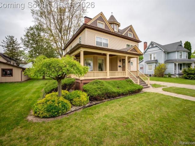 House for sale in Gratiot, Michigan