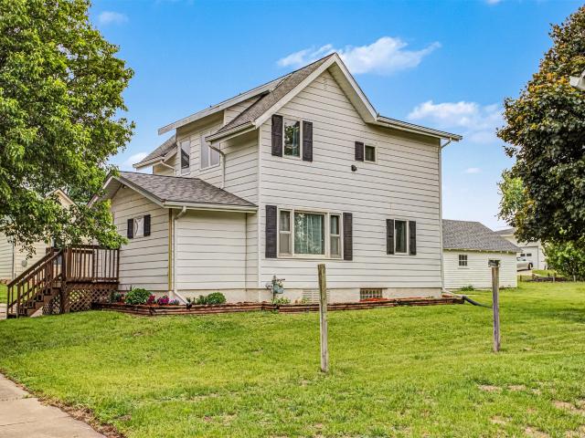 House for sale in Madrid, Iowa
