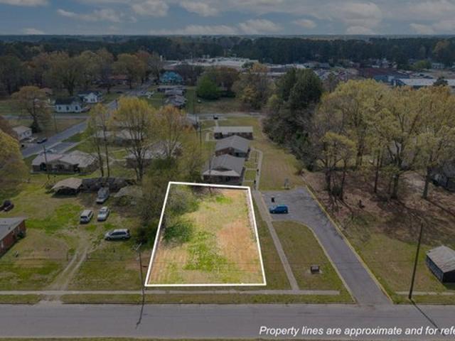Land for sale in Robersonville, North Carolina