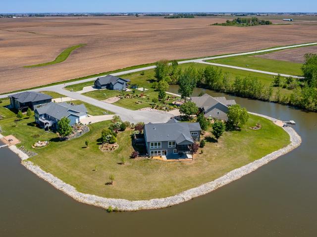 Land for sale in Dallas Center, Iowa