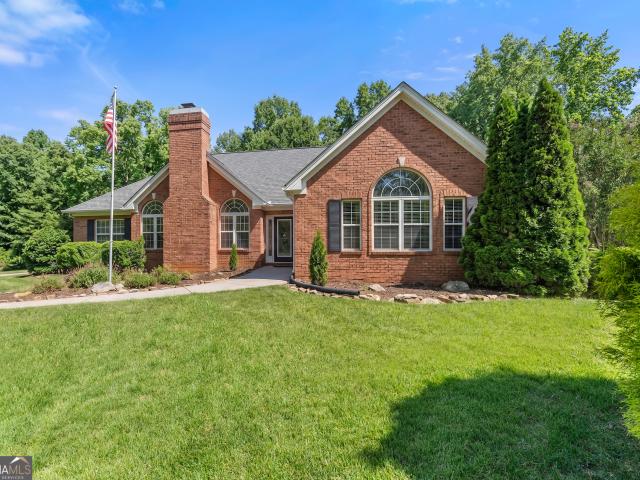 House for sale in Braselton, Georgia