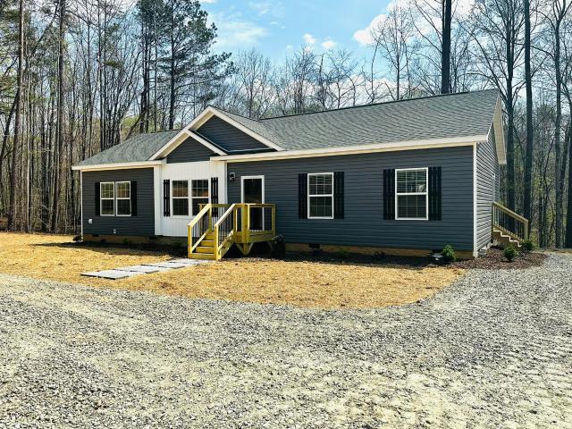 House for sale in Granville, North Carolina