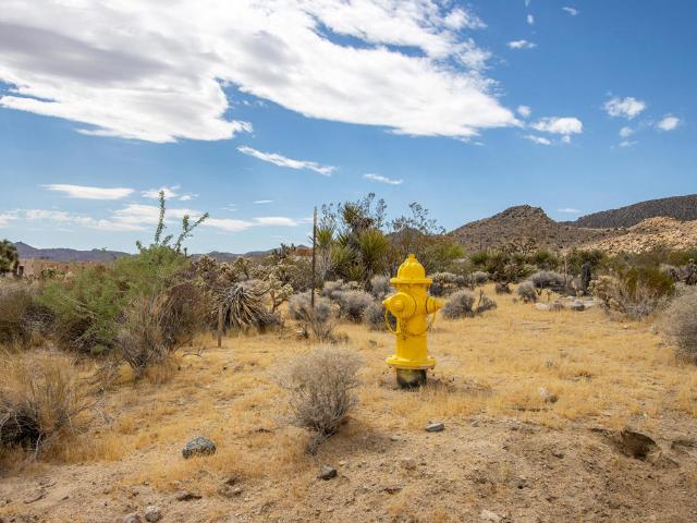 Land for sale in Joshua Tree, California