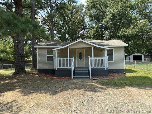 House for sale in Poteau, Oklahoma