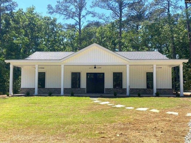 House for sale in Batesburg, South Carolina
