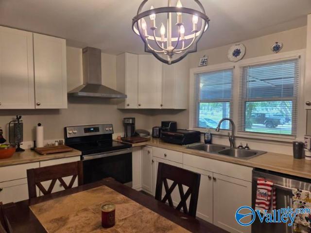 House for sale in Falkville, Alabama