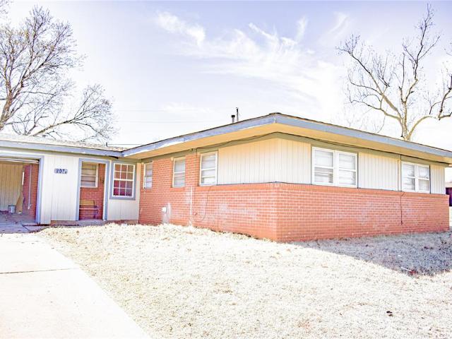 House for sale in Washita, Oklahoma