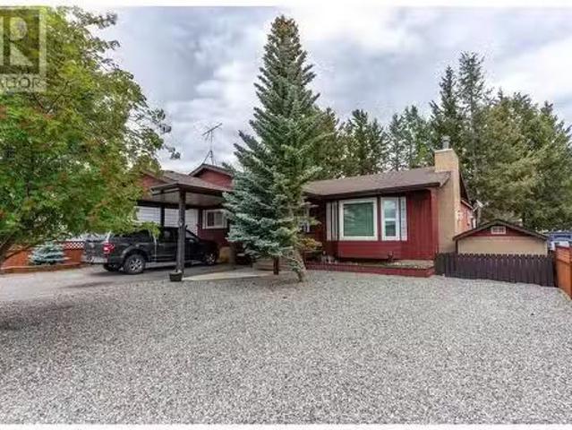 House for sale in Logan Lake, British Columbia