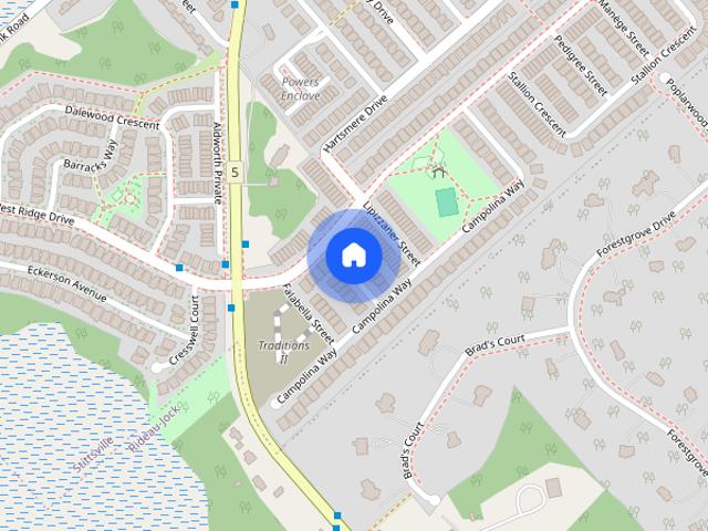 House for rent in Rathwell Landing, Ottawa