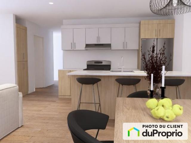 Apartment for rent in Saint-Charles-Borromée, Lanaudière