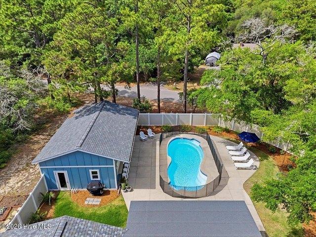 House for sale in Southport, North Carolina
