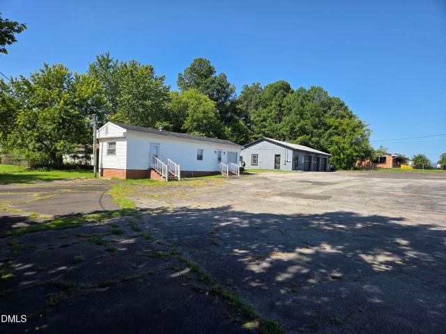 Commercial for sale in Granville, North Carolina