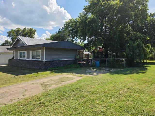 House for sale in Okemah, Oklahoma