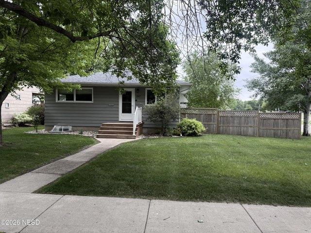 House for sale in Milbank, South Dakota