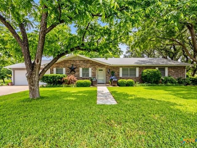House for sale in San Saba, Texas