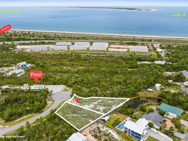 Land for sale in Gulf, Florida