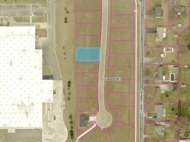 Land for sale in Logansport, Indiana