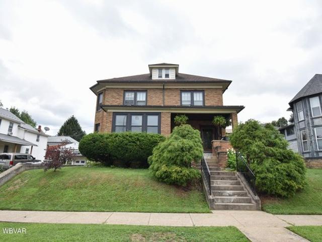House for sale in Lock Haven, Pennsylvania