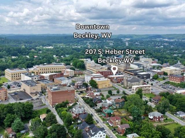 Land for sale in Beckley, West Virginia