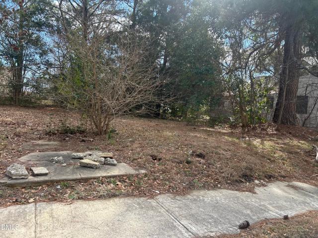 Land for sale in Dunn, North Carolina