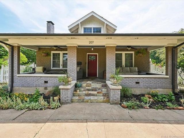 House for sale in Tulsa, Oklahoma