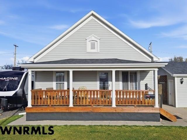 House for sale in Nebraska
