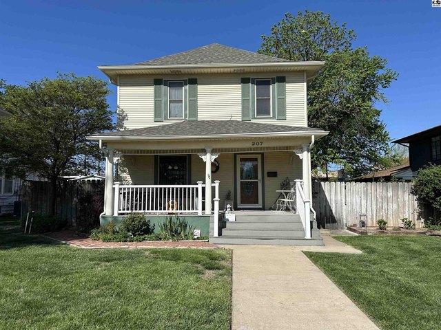 House for sale in Kansas