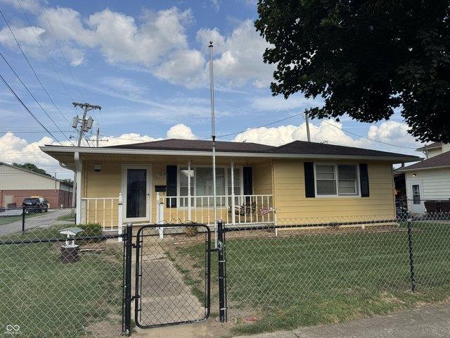 House for sale in Edinburgh, Indiana