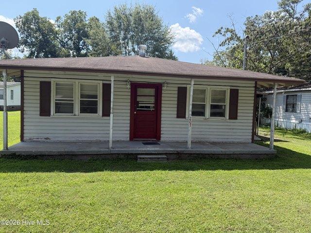 House for sale in Roper, North Carolina