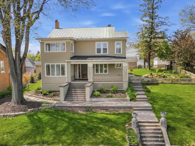 House for sale in Galena, Illinois