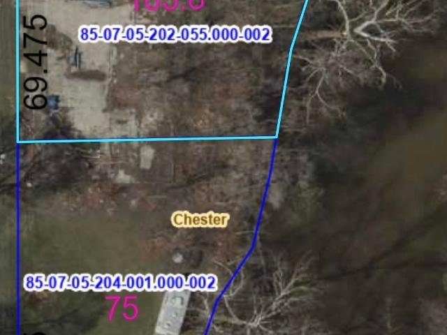 Land for sale in North Manchester, Wabash County