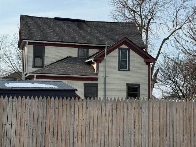 House for sale in Blackford, Indiana