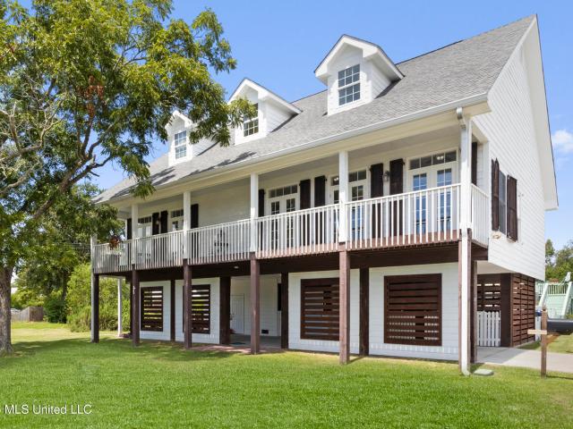 House for sale in Pass Christian, Mississippi