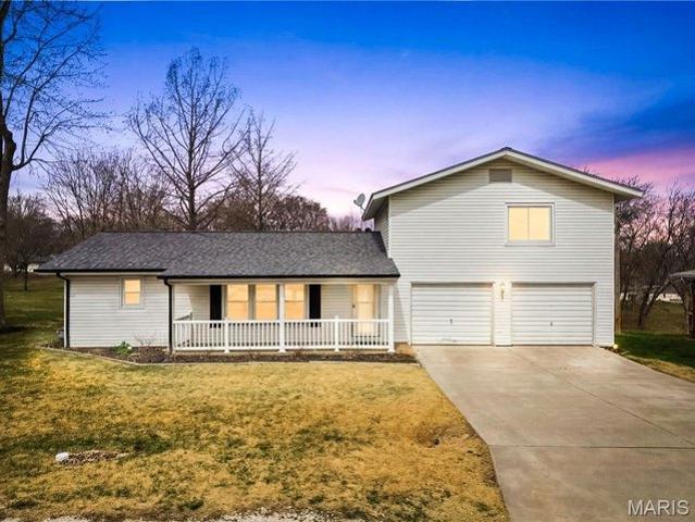 House for sale in Elsberry, Missouri