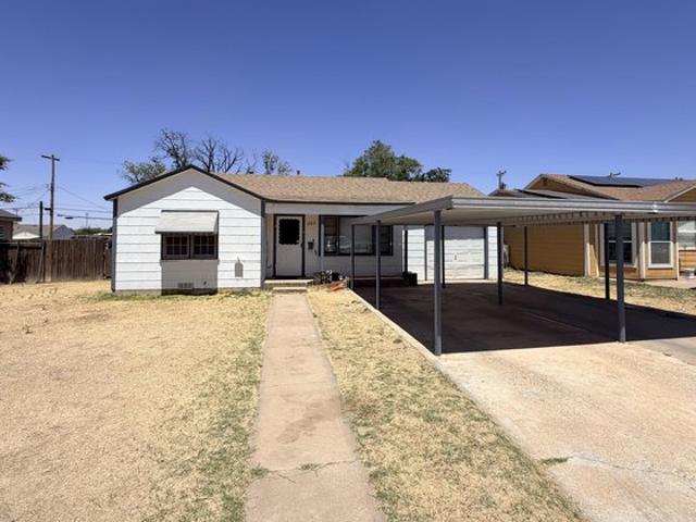 House for sale in Plainview, Texas