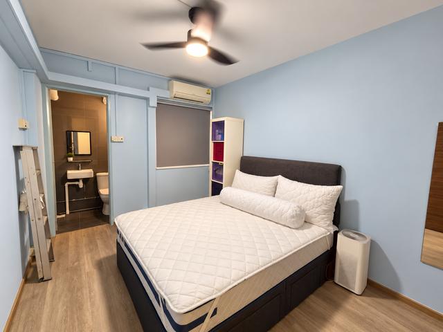 Condominium for rent in Serangoon Central, Singapore