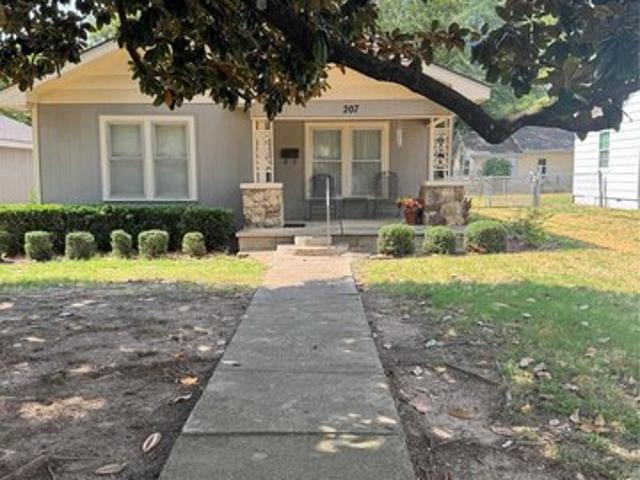 House for sale in Madill, Marshall County