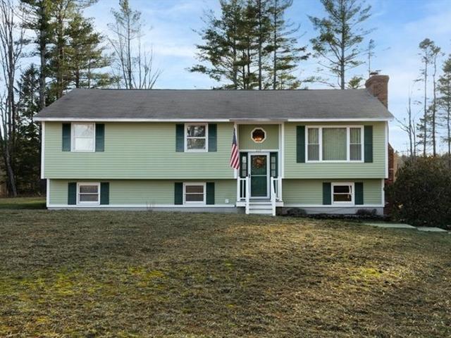 House for sale in Ashburnham, Massachusetts