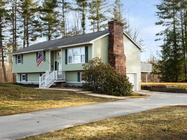 Property for sale in Ashburnham, Massachusetts