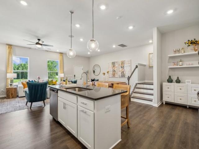 Townhouse for sale in Indian Trail, North Carolina