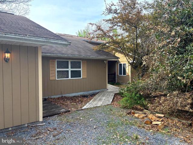 House for sale in Capon Springs, West Virginia