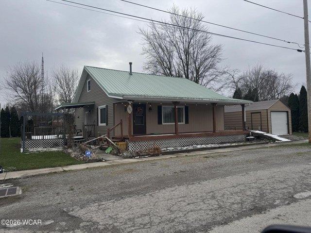 House for sale in Alger, Ohio