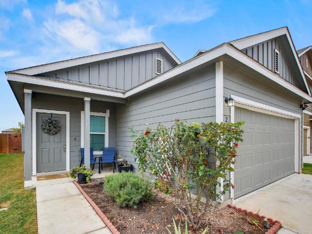 House for sale in Maxwell, Texas