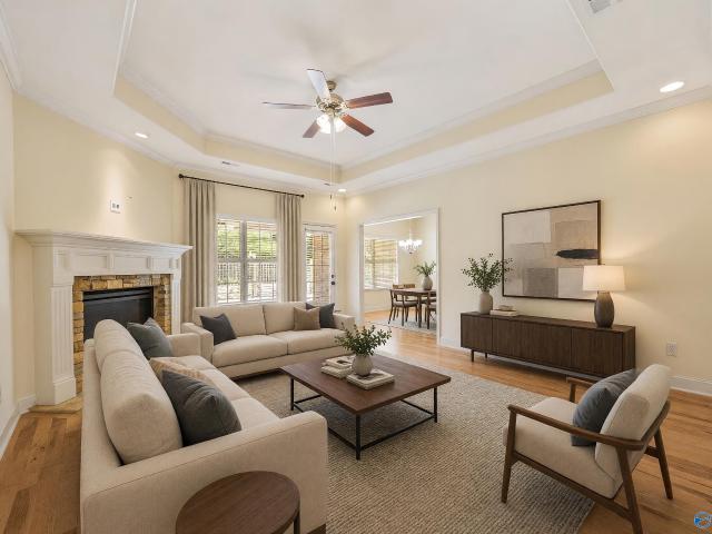 House for sale in Huntsville, Alabama