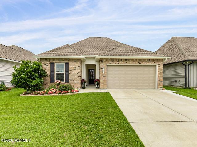 House for sale in Carencro, Louisiana