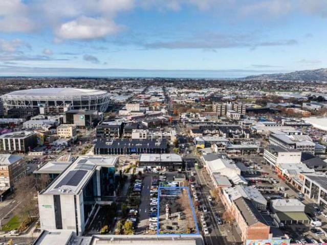 Land for sale in Canterbury